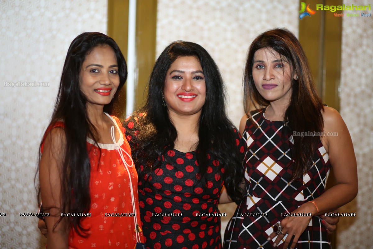 Ananya Simlai Birthday Celebrations 2017 at The Park, Hyderabad