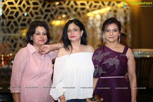 Ananya Simlai Birthday Celebrations