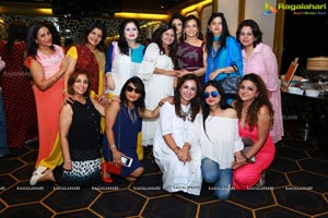 Ananya Simlai Birthday Celebrations