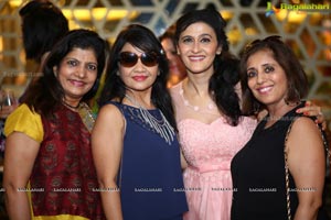 Ananya Simlai Birthday Celebrations