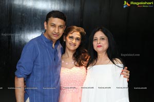 Ananya Simlai Birthday Celebrations