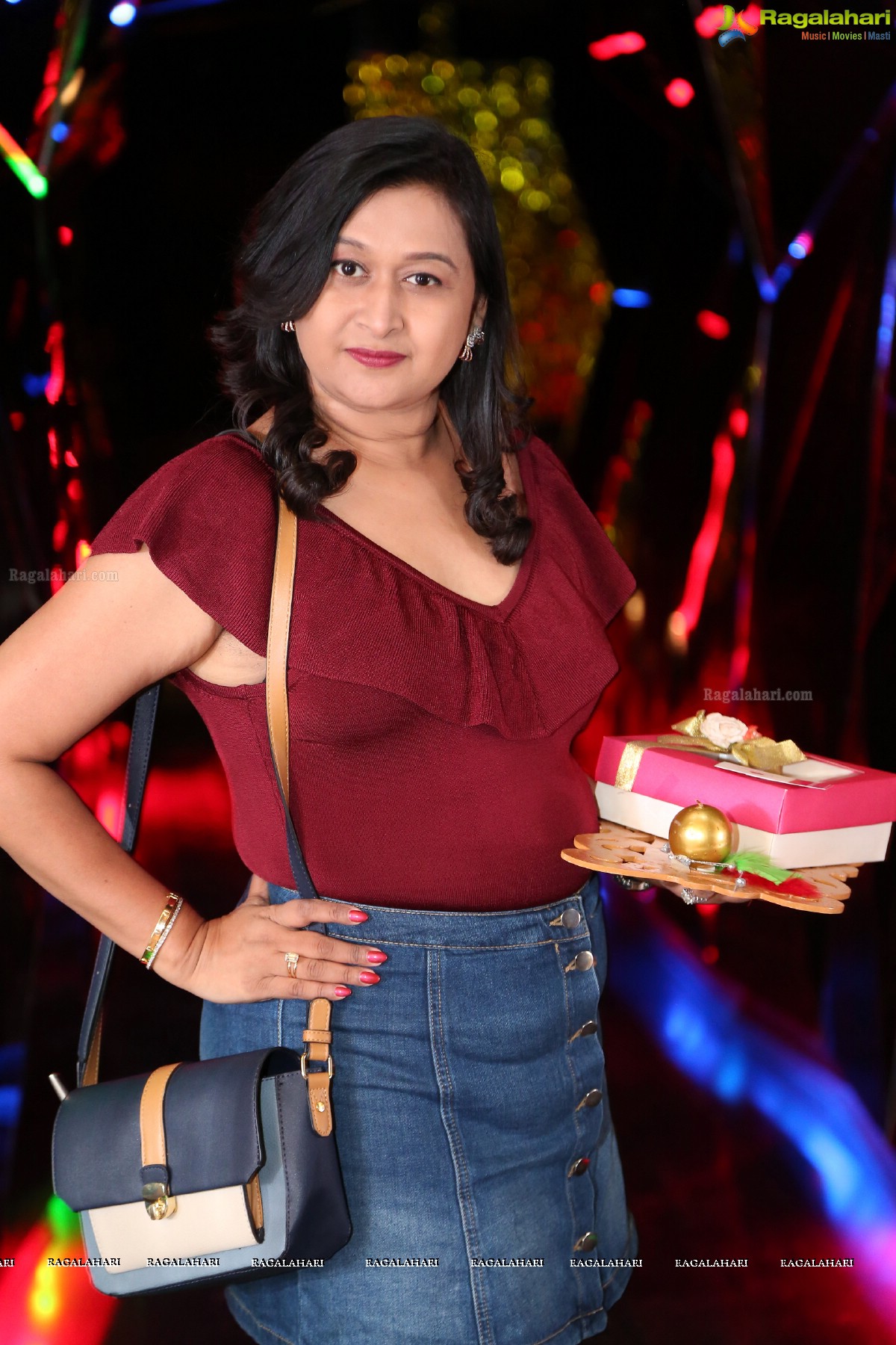 Ananya Simlai Birthday Celebrations 2017 at The Park, Hyderabad