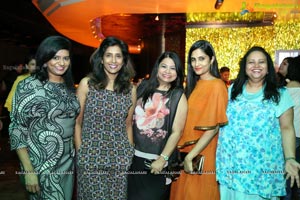 Ananya Simlai Birthday Celebrations