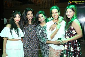 Ananya Simlai Birthday Celebrations