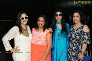 Ananya Simlai Birthday Celebrations