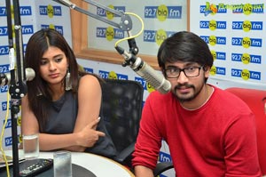 Raj Tarun Hebah Patel