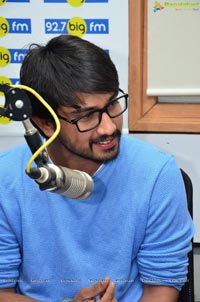 Andhhagadu Song Launch at BIG FM