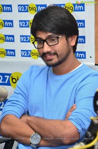 Andhhagadu Song Launch at BIG FM