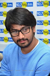 Andhhagadu Song Launch at BIG FM