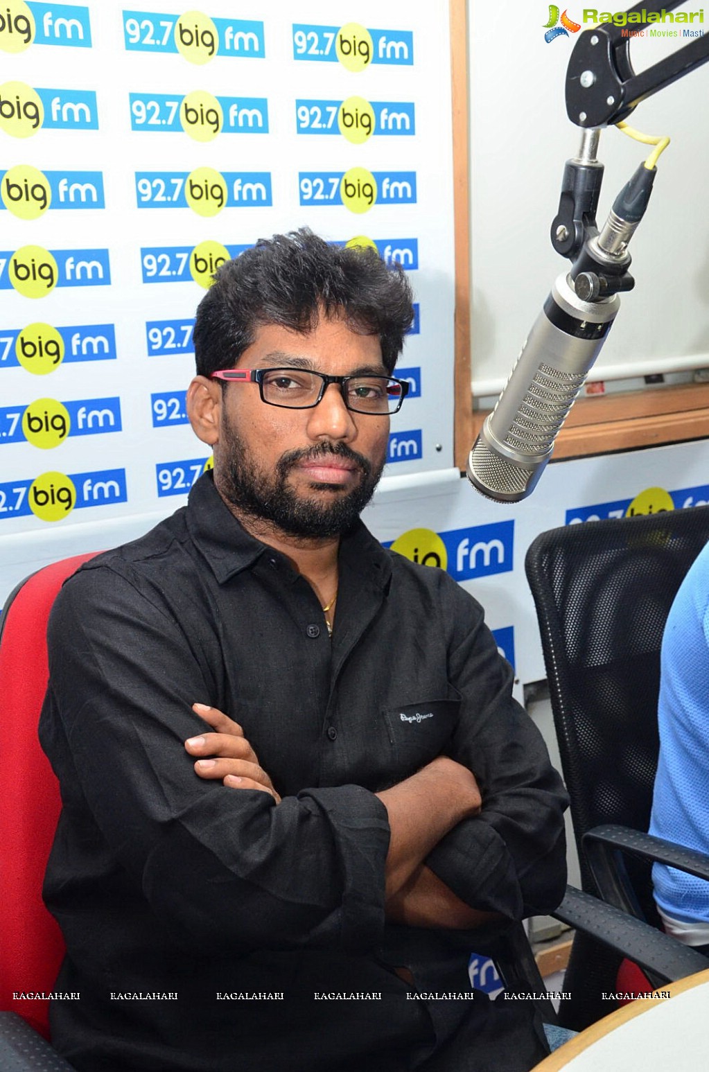 Andhhagadu Song Launch at BIG FM