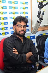 Andhhagadu Song Launch at BIG FM