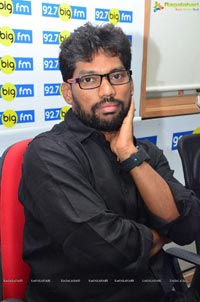 Andhhagadu Song Launch at BIG FM