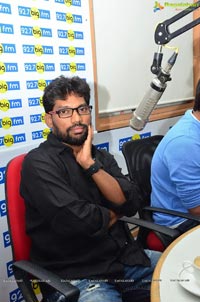 Andhhagadu Song Launch at BIG FM