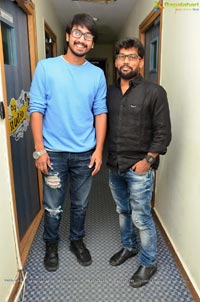 Andhhagadu Song Launch at BIG FM