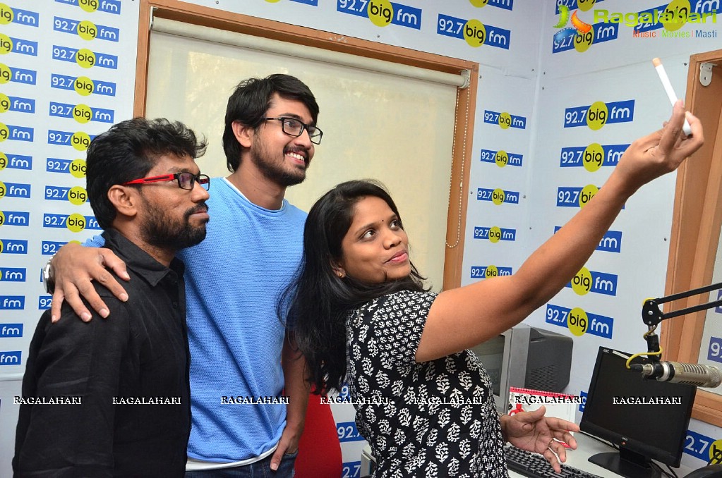 Andhhagadu Song Launch at BIG FM