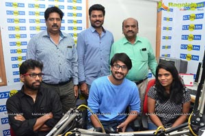 Andhhagadu Song Launch at BIG FM