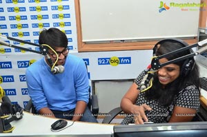 Andhhagadu Song Launch at BIG FM