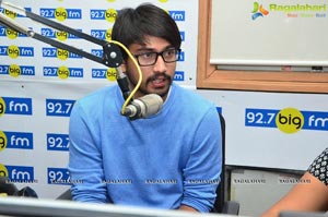 Andhhagadu Song Launch at BIG FM