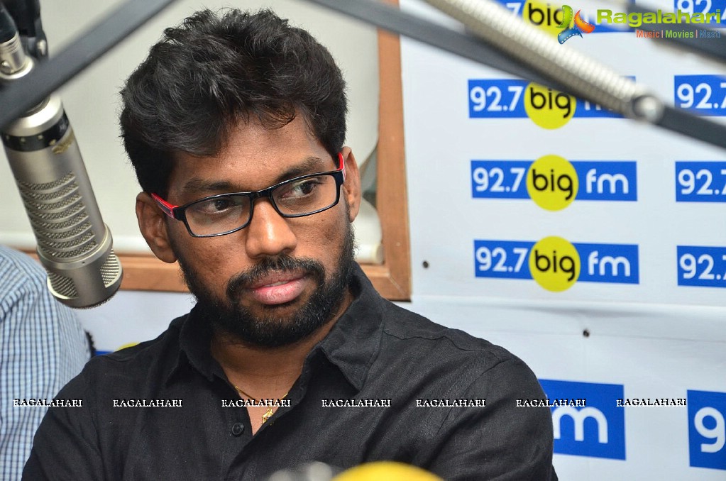 Andhhagadu Song Launch at BIG FM