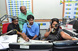 Andhhagadu Song Launch at BIG FM