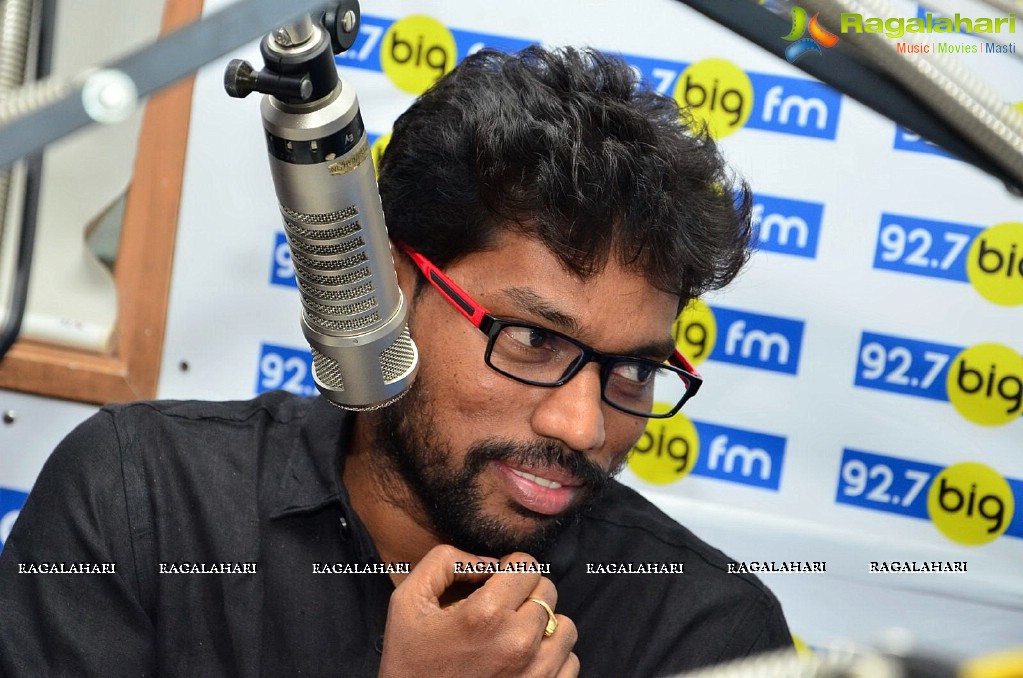 Andhhagadu Song Launch at BIG FM