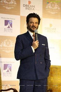 Anil Kapoor signed up as Dream India Brand Ambassador