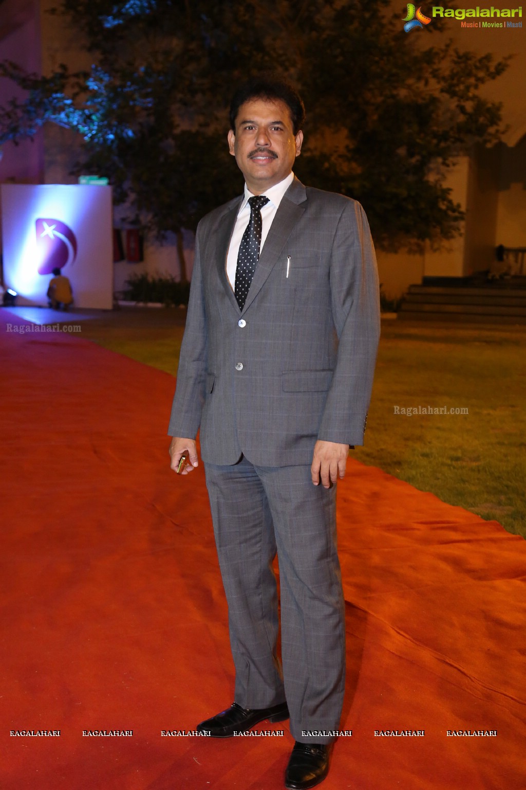 Anil Kapoor launched Dream India Group’s, 300 acre, luxurious Greek Style Villas real estate project in Hyderabad