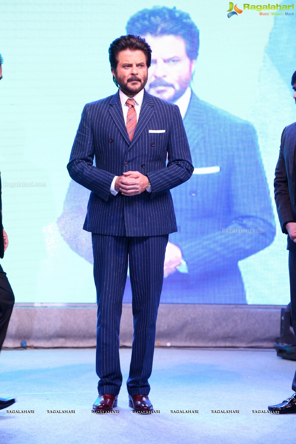 Anil Kapoor launched Dream India Group’s, 300 acre, luxurious Greek Style Villas real estate project in Hyderabad