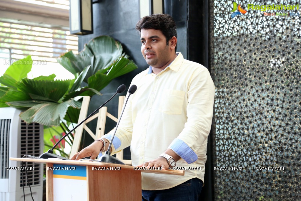 Curtain Raiser of One Lakh Hands For Mom at Apollo Hospitals, Jubilee Hills, Hyderabad