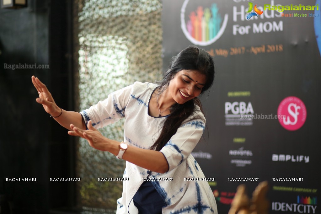 Curtain Raiser of One Lakh Hands For Mom at Apollo Hospitals, Jubilee Hills, Hyderabad