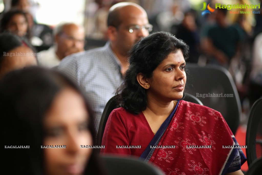 Curtain Raiser of One Lakh Hands For Mom at Apollo Hospitals, Jubilee Hills, Hyderabad