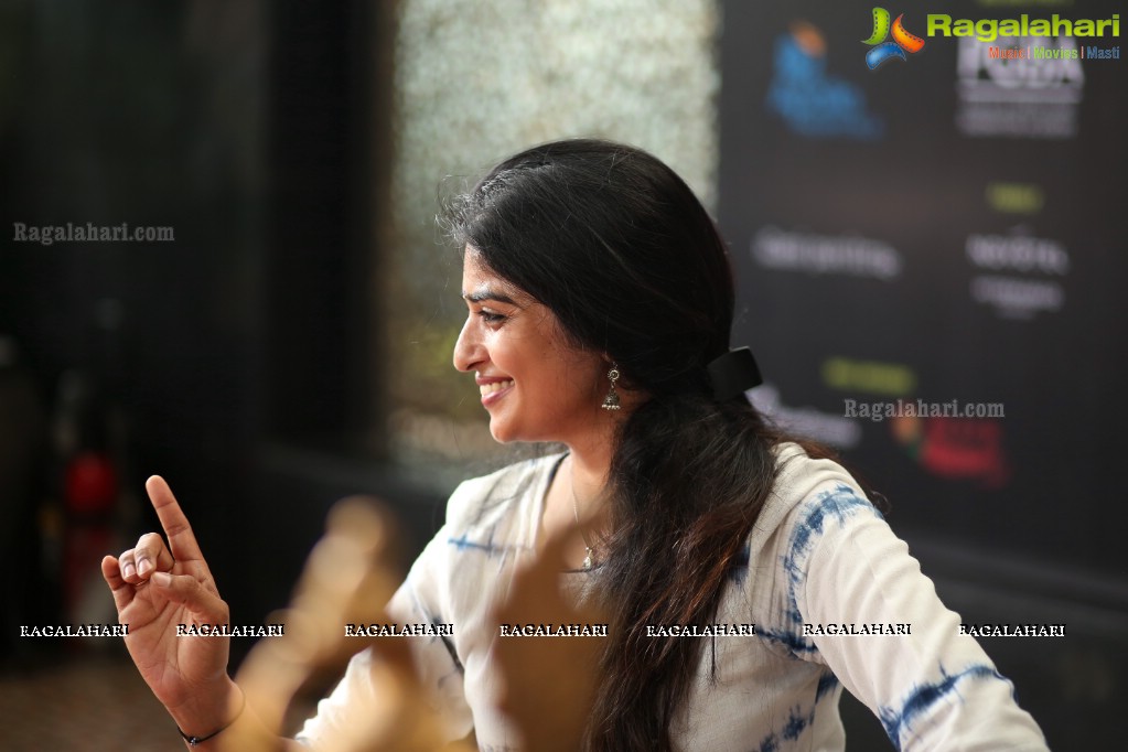 Curtain Raiser of One Lakh Hands For Mom at Apollo Hospitals, Jubilee Hills, Hyderabad