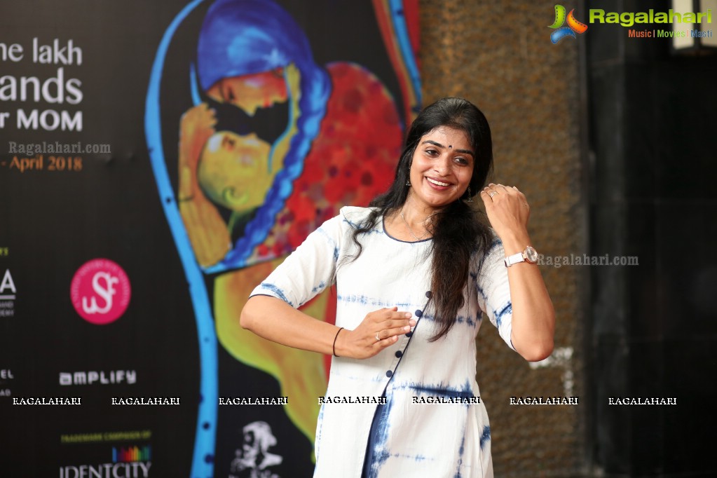 Curtain Raiser of One Lakh Hands For Mom at Apollo Hospitals, Jubilee Hills, Hyderabad