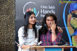 One Lakh Hands For Mom Curtain Raiser