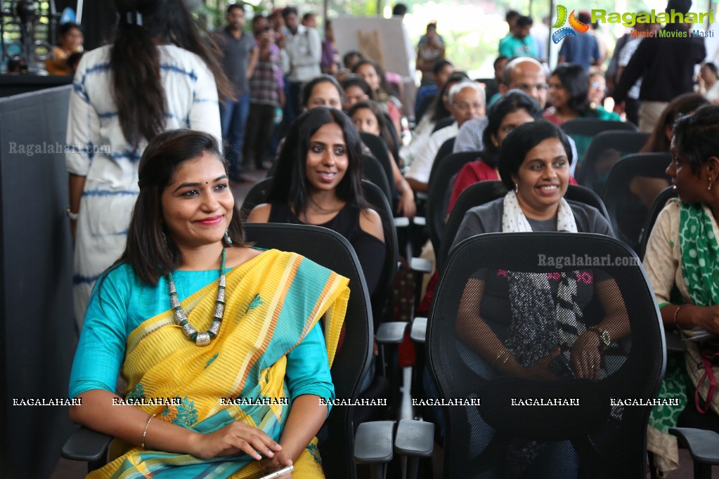 Curtain Raiser of One Lakh Hands For Mom at Apollo Hospitals, Jubilee Hills, Hyderabad