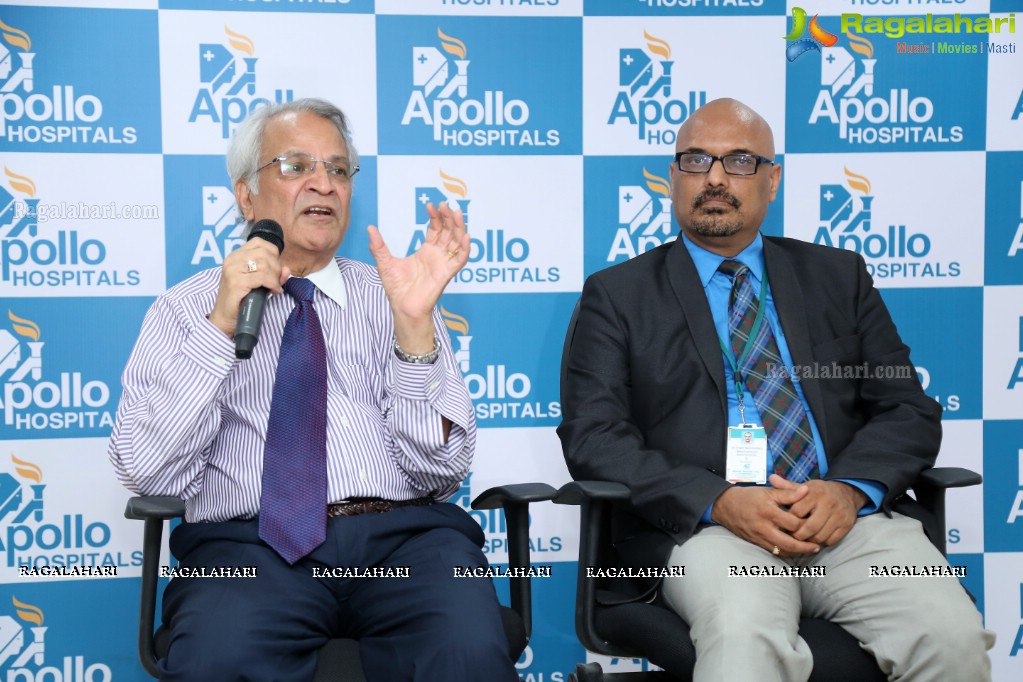 Apollo Press Conference