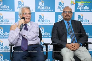 Apollo Press Conference 