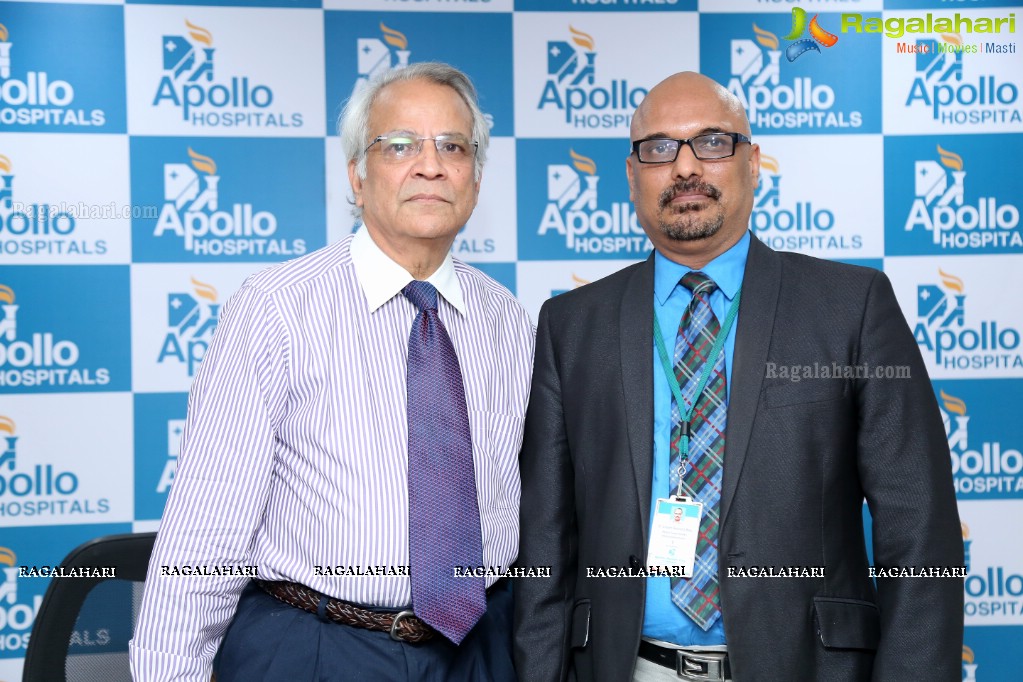 Apollo Press Conference