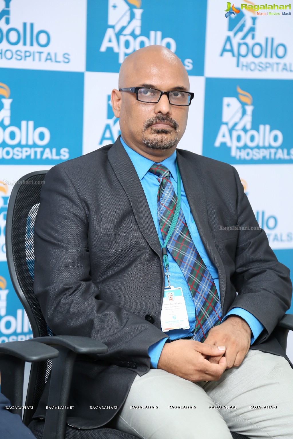 Apollo Press Conference