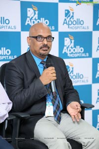 Apollo Press Conference 