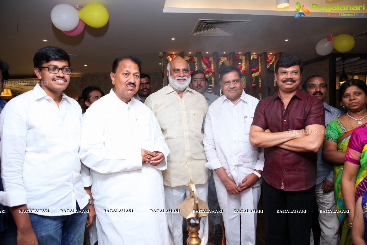 Grand Launch of Barbeque Pride at Road #36, Jubilee Hills, Hyderabad