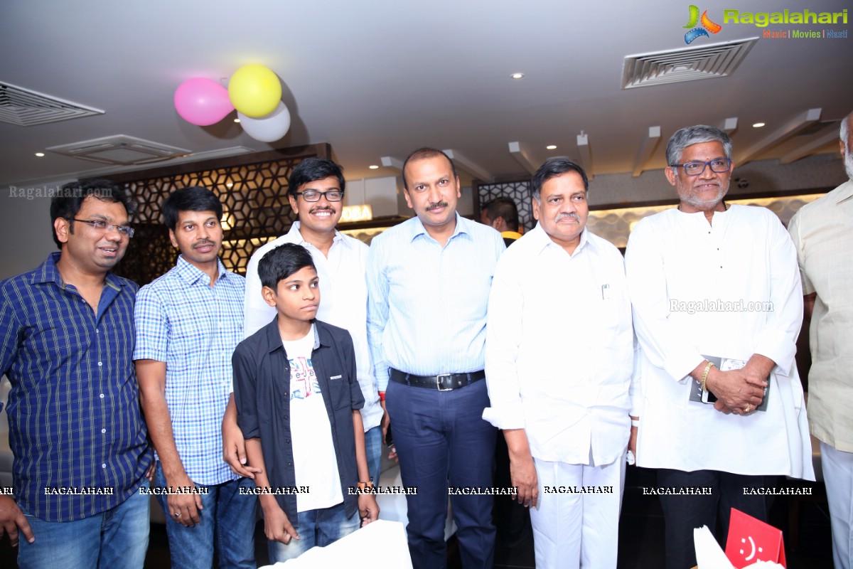Grand Launch of Barbeque Pride at Road #36, Jubilee Hills, Hyderabad
