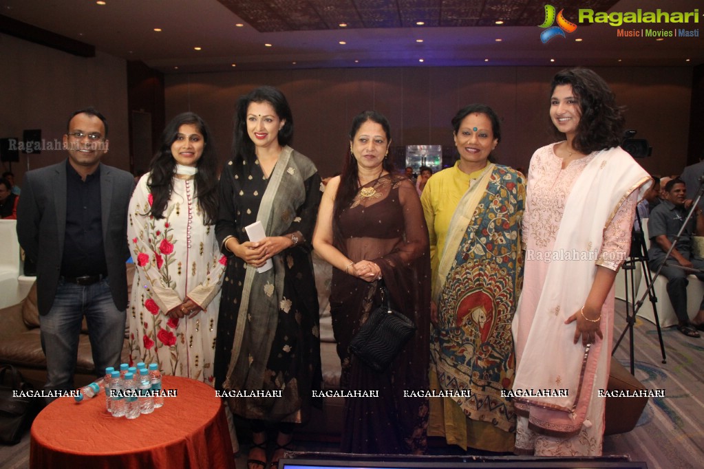 Best of Astro 2017 Press Conference at Hotel Novotel, Visakhapatnam