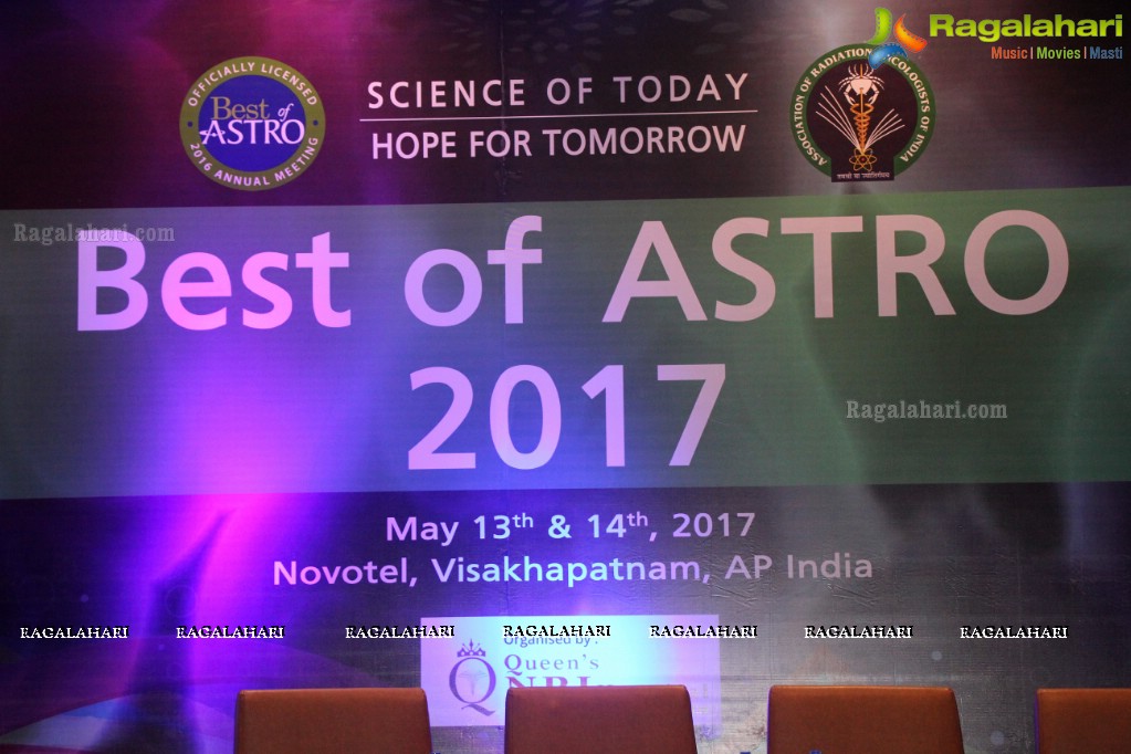 Best of Astro 2017 Press Conference at Hotel Novotel, Visakhapatnam