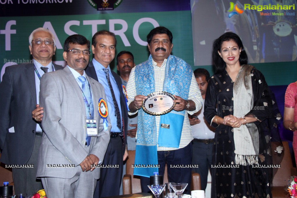 Best of Astro 2017 Press Conference at Hotel Novotel, Visakhapatnam
