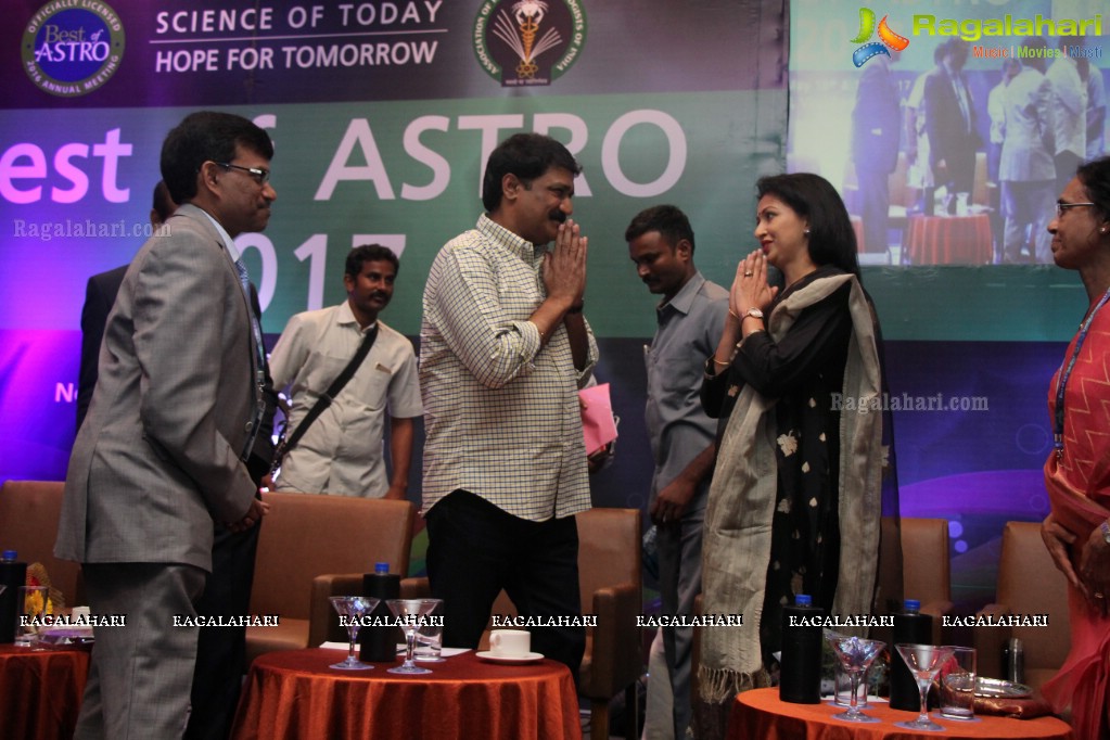 Best of Astro 2017 Press Conference at Hotel Novotel, Visakhapatnam