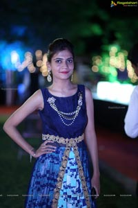 Bhargav Amrutha Wedding Sangeet