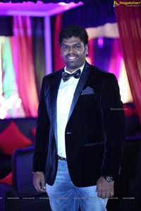 Bhargav Amrutha Wedding Sangeet