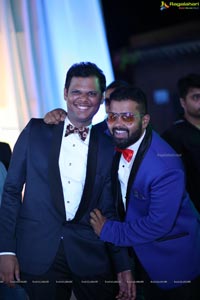 Bhargav Amrutha Wedding Sangeet