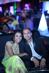 Bhargav Amrutha Wedding Sangeet